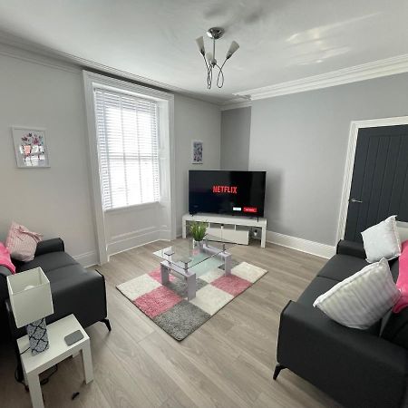 Edith Haven Tynemouth Fabulous Coastal Holiday Home With Free Onstreet Parking المظهر الخارجي الصورة