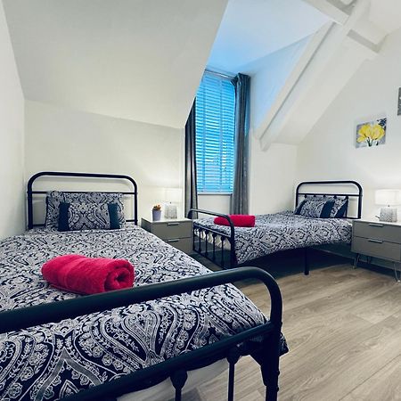 Edith Haven Tynemouth Fabulous Coastal Holiday Home With Free Onstreet Parking المظهر الخارجي الصورة