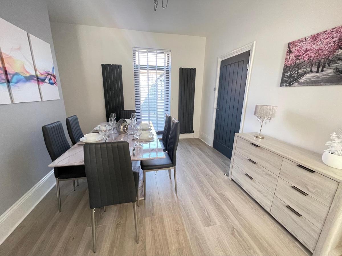 Edith Haven Tynemouth Fabulous Coastal Holiday Home With Free Onstreet Parking المظهر الخارجي الصورة