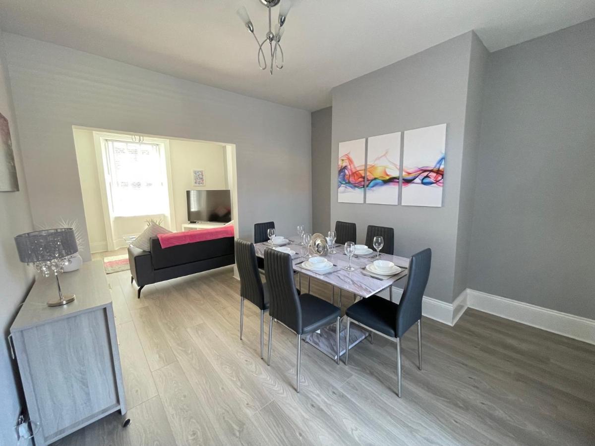 Edith Haven Tynemouth Fabulous Coastal Holiday Home With Free Onstreet Parking المظهر الخارجي الصورة