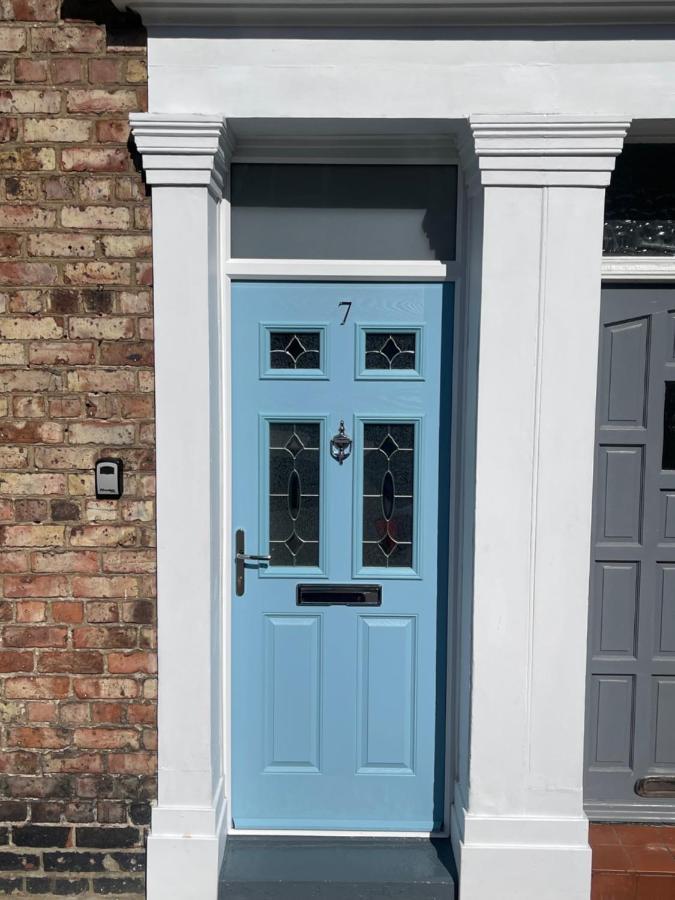 Edith Haven Tynemouth Fabulous Coastal Holiday Home With Free Onstreet Parking المظهر الخارجي الصورة