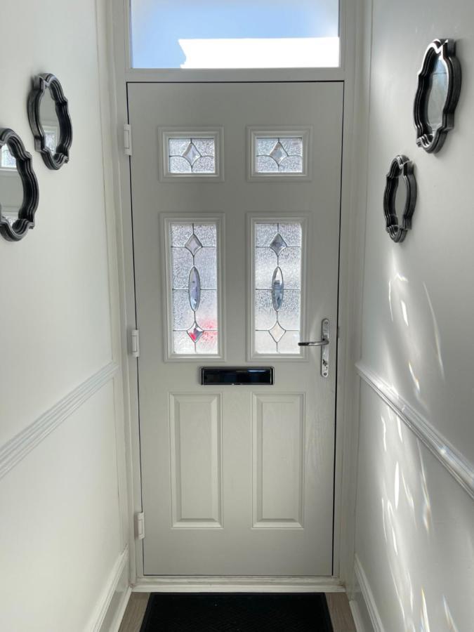 Edith Haven Tynemouth Fabulous Coastal Holiday Home With Free Onstreet Parking المظهر الخارجي الصورة