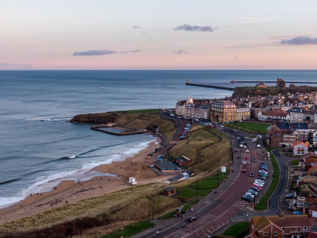 Edith Haven Tynemouth Fabulous Coastal Holiday Home With Free Onstreet Parking المظهر الخارجي الصورة