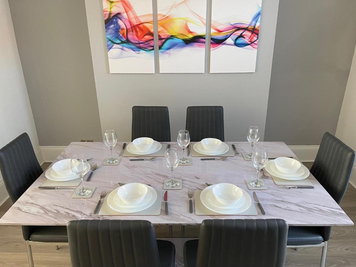Edith Haven Tynemouth Fabulous Coastal Holiday Home With Free Onstreet Parking المظهر الخارجي الصورة