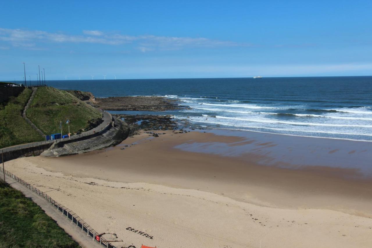Edith Haven Tynemouth Fabulous Coastal Holiday Home With Free Onstreet Parking المظهر الخارجي الصورة