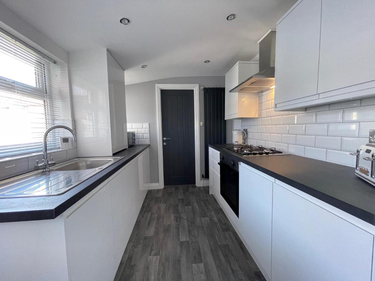 Edith Haven Tynemouth Fabulous Coastal Holiday Home With Free Onstreet Parking المظهر الخارجي الصورة