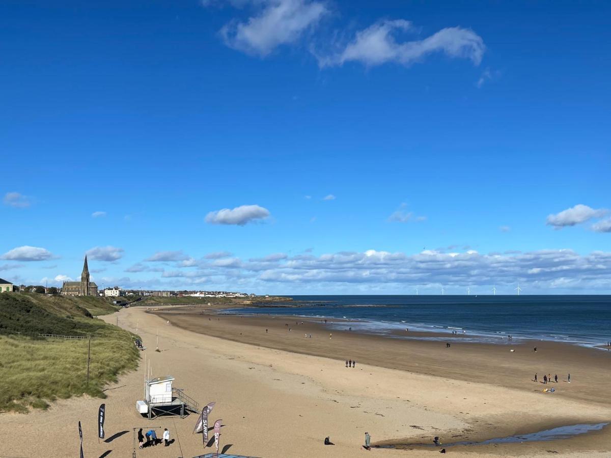 Edith Haven Tynemouth Fabulous Coastal Holiday Home With Free Onstreet Parking المظهر الخارجي الصورة
