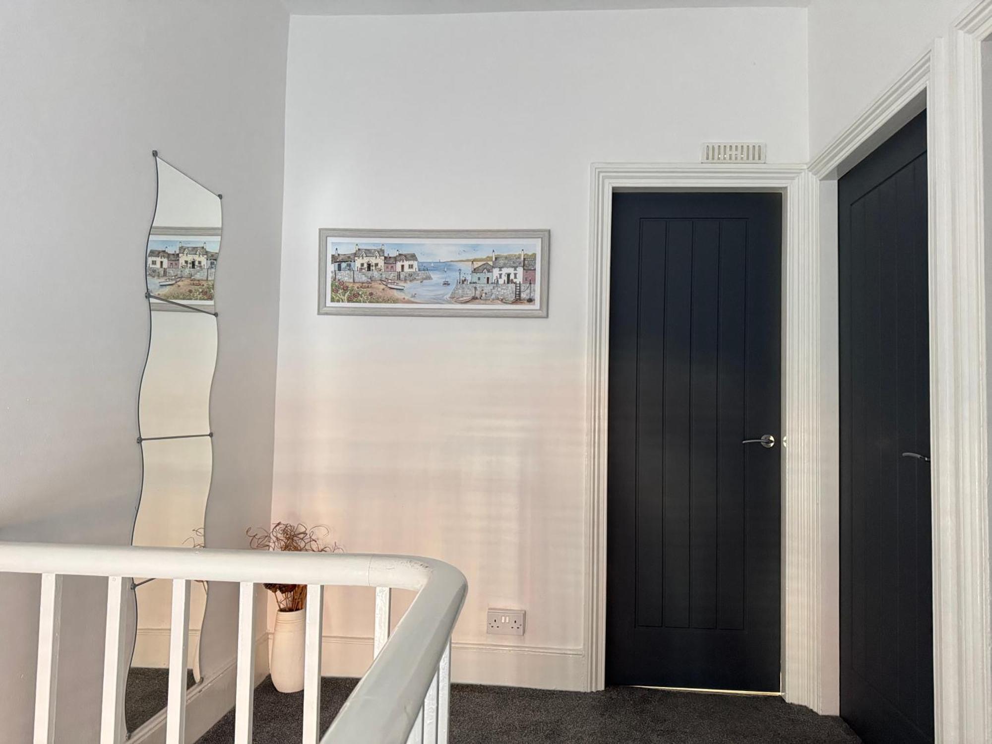 Edith Haven Tynemouth Fabulous Coastal Holiday Home With Free Onstreet Parking المظهر الخارجي الصورة