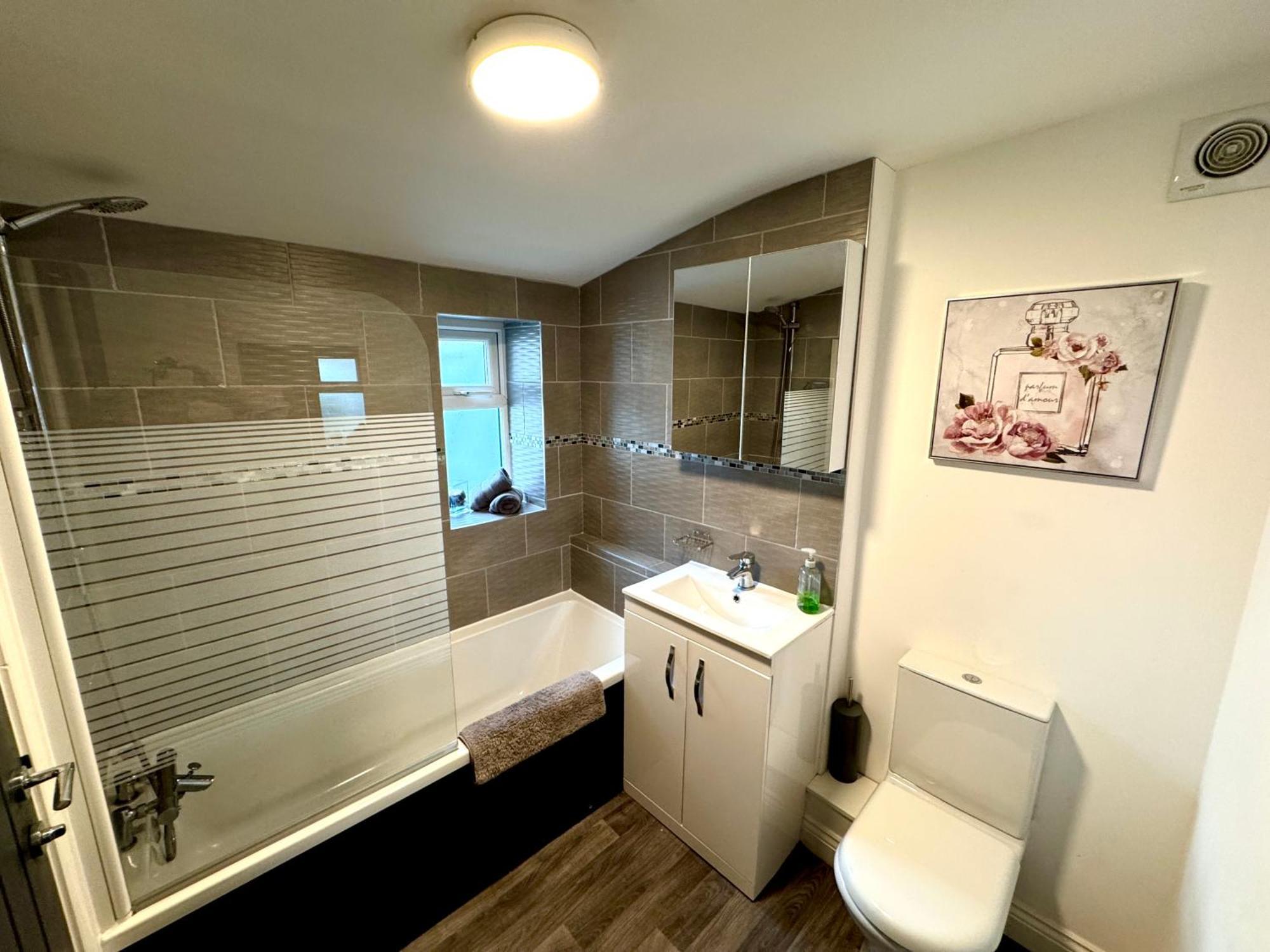 Edith Haven Tynemouth Fabulous Coastal Holiday Home With Free Onstreet Parking المظهر الخارجي الصورة