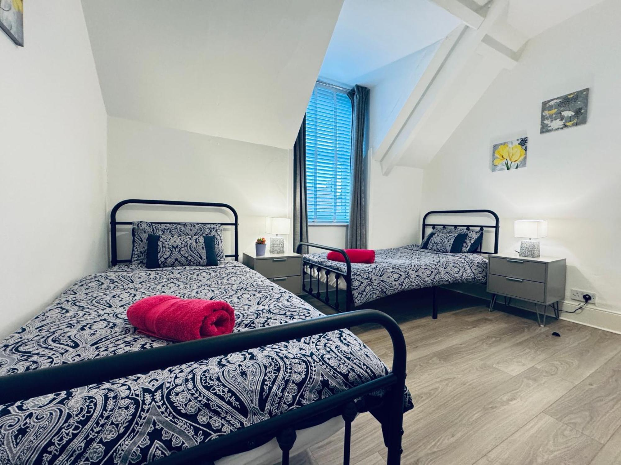 Edith Haven Tynemouth Fabulous Coastal Holiday Home With Free Onstreet Parking المظهر الخارجي الصورة